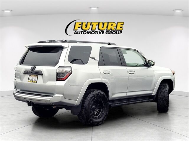 2023 Toyota 4Runner TRD Off-Road Premium Roseville CA
