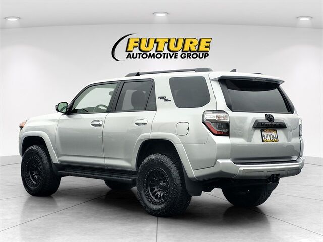 2023 Toyota 4Runner TRD Off-Road Premium Roseville CA