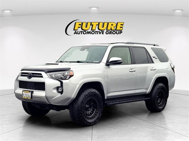 2023 Toyota 4Runner TRD Off-Road Premium Roseville CA