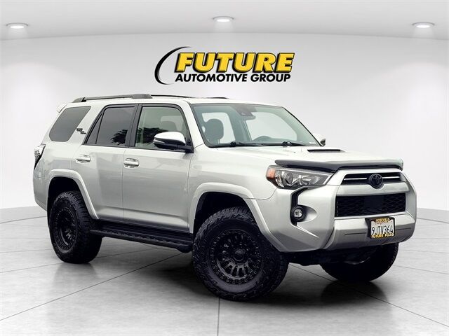 2023 Toyota 4Runner TRD Off-Road Premium