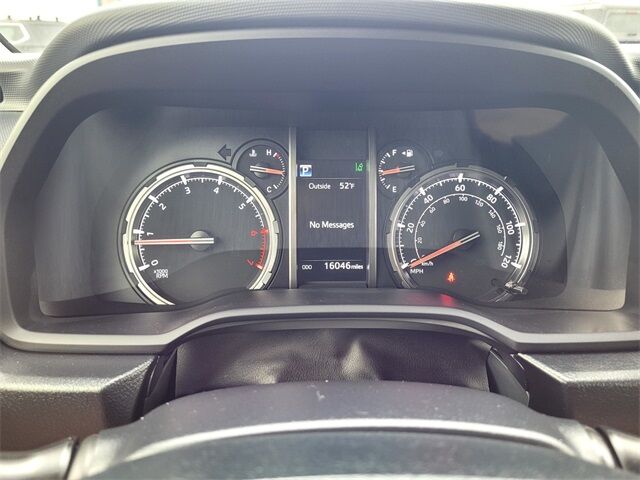 2023 Toyota 4Runner TRD Off-Road Premium Roseville CA