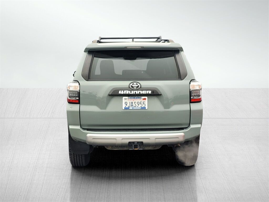 2023 Toyota 4Runner TRD Off-Road Premium Roseville CA