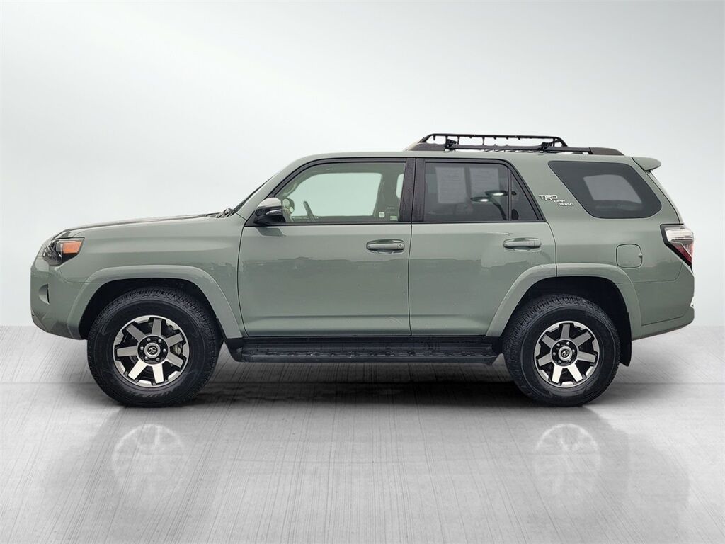 2023 Toyota 4Runner TRD Off-Road Premium Roseville CA