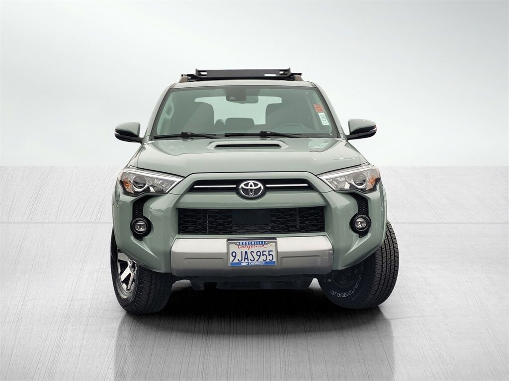 2023 Toyota 4Runner TRD Off-Road Premium