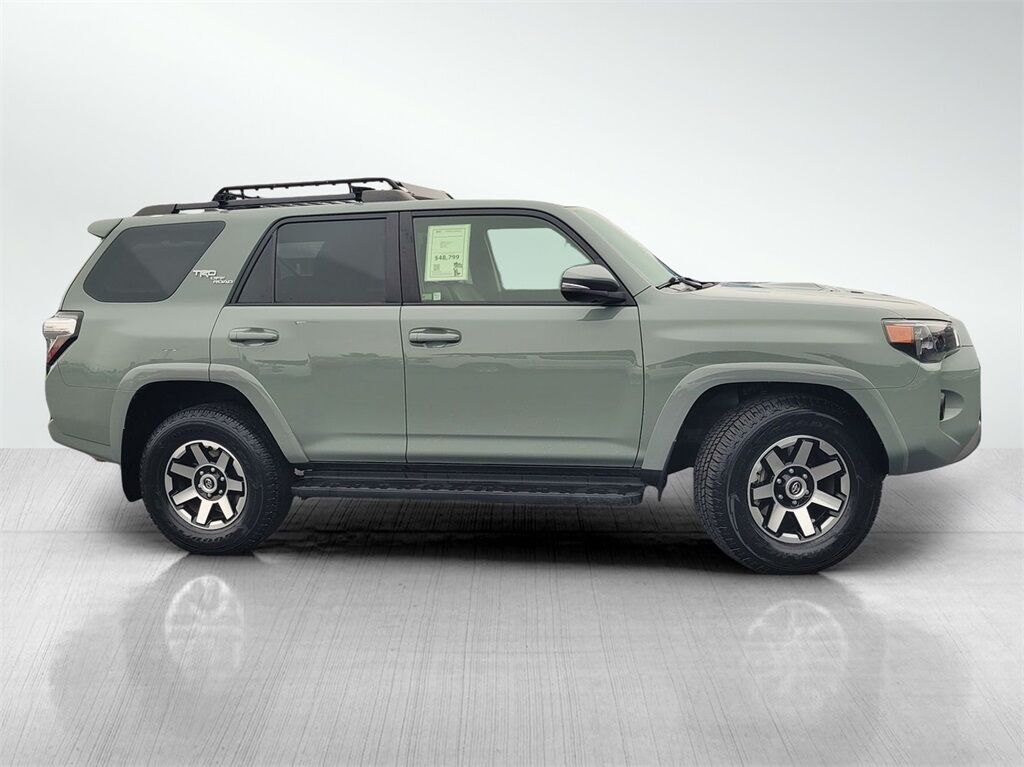 2023 Toyota 4Runner TRD Off-Road Premium Roseville CA