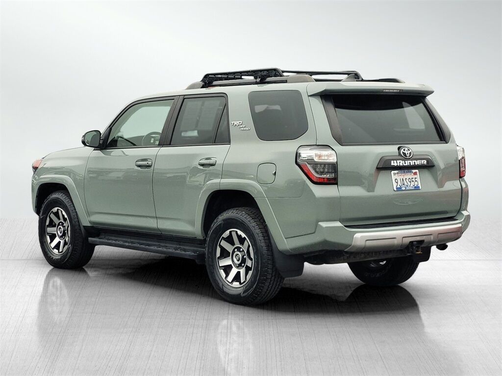 2023 Toyota 4Runner TRD Off-Road Premium Roseville CA