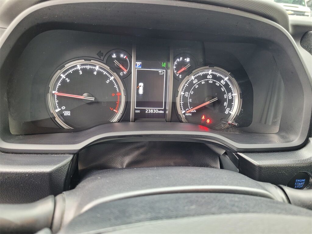 2023 Toyota 4Runner TRD Off-Road Premium Roseville CA