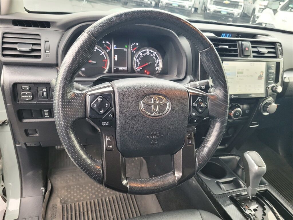 2023 Toyota 4Runner TRD Off-Road Premium Roseville CA