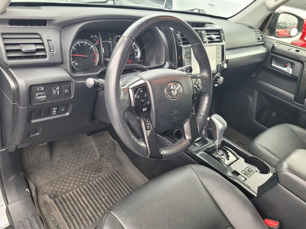 2023 Toyota 4Runner TRD Off-Road Premium Roseville CA