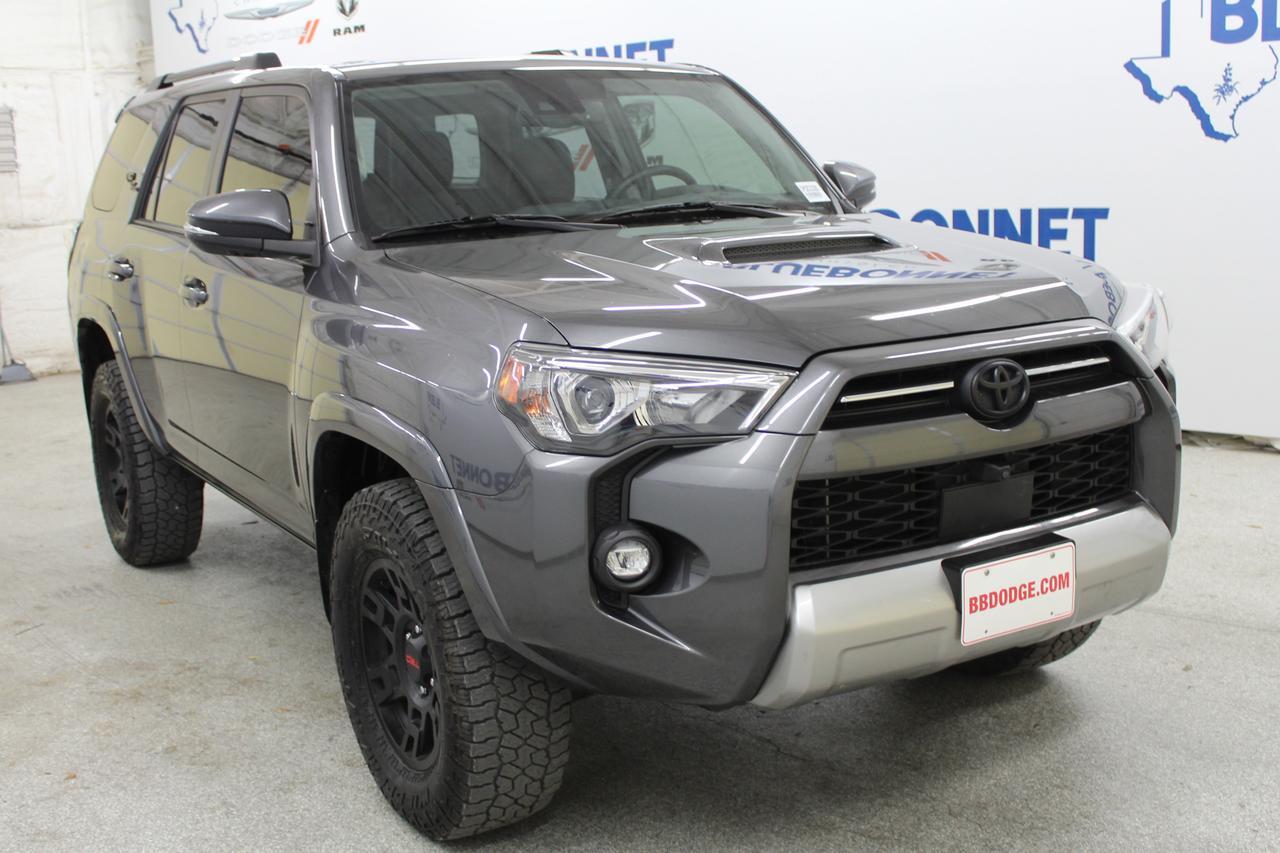 2023 Toyota 4Runner TRD Off Road Premium New Braunfels TX