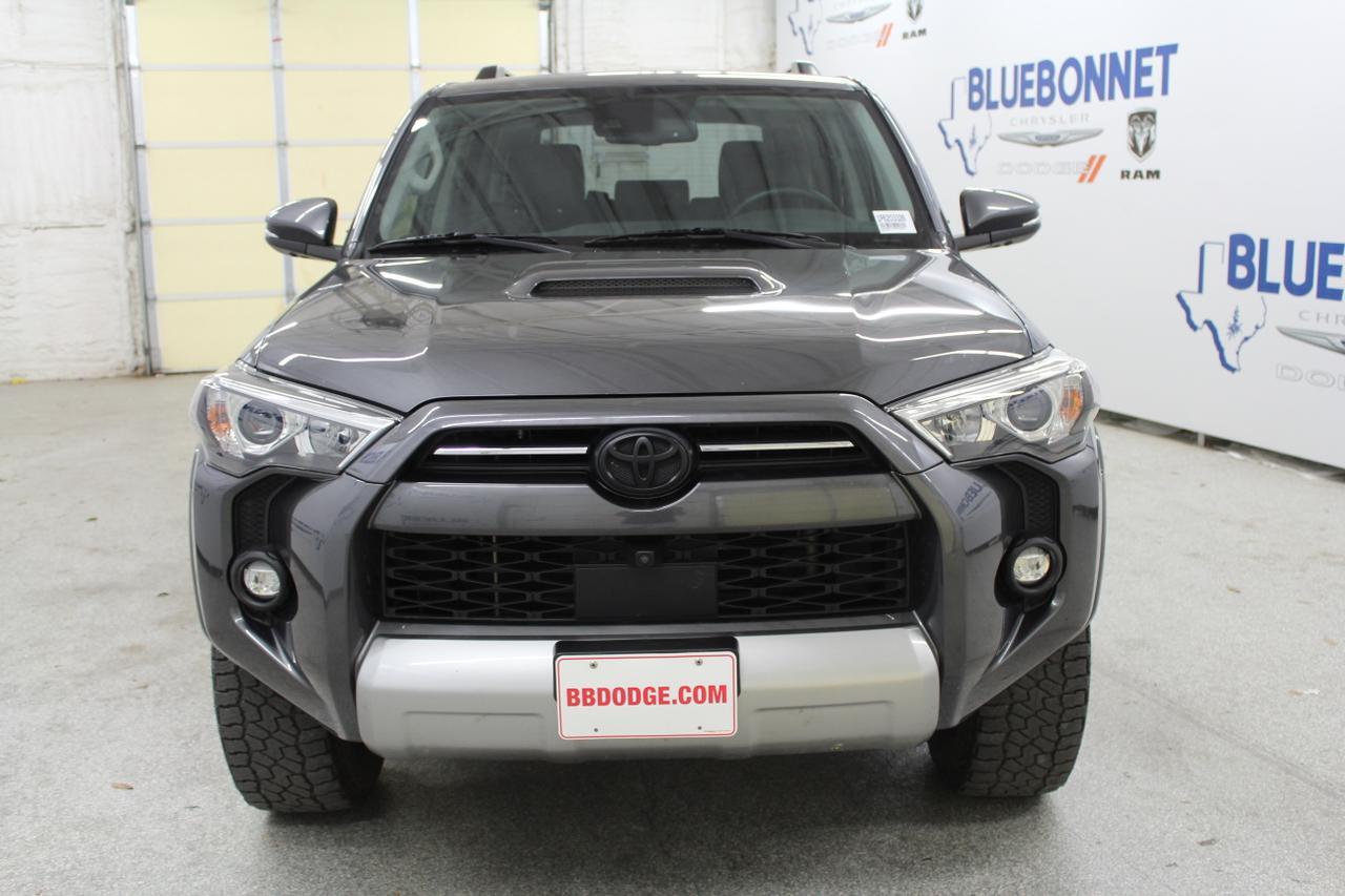 2023 Toyota 4Runner TRD Off Road Premium New Braunfels TX
