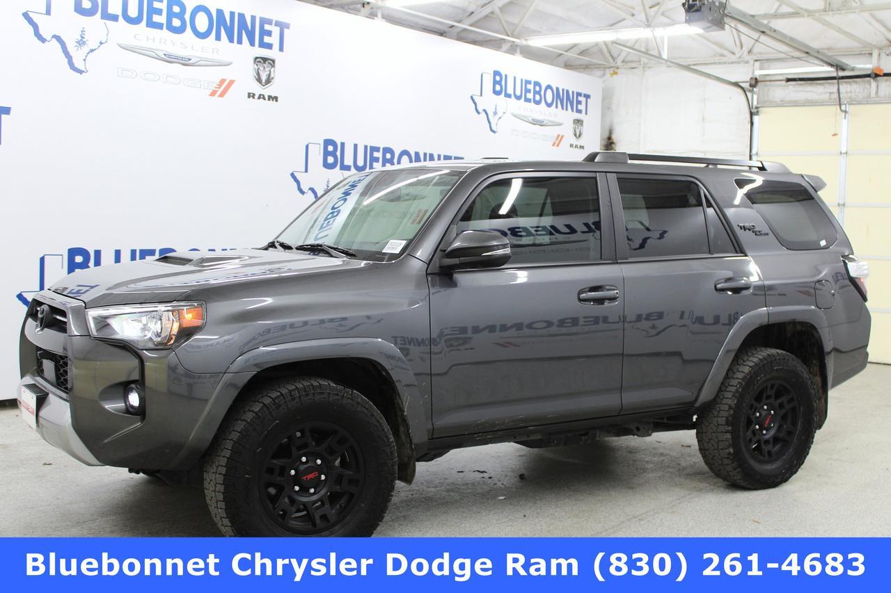 2023 Toyota 4Runner TRD Off Road Premium New Braunfels TX
