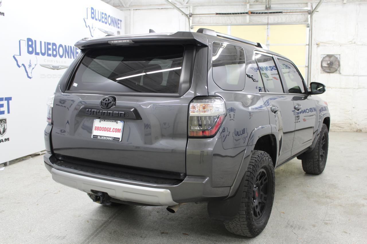 2023 Toyota 4Runner TRD Off Road Premium New Braunfels TX