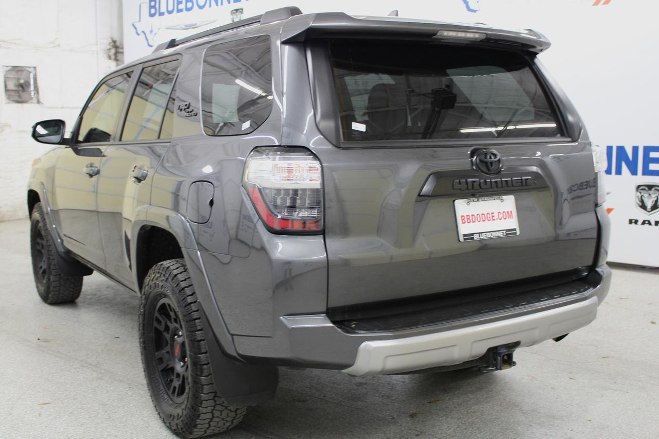 2023 Toyota 4Runner TRD Off Road Premium New Braunfels TX