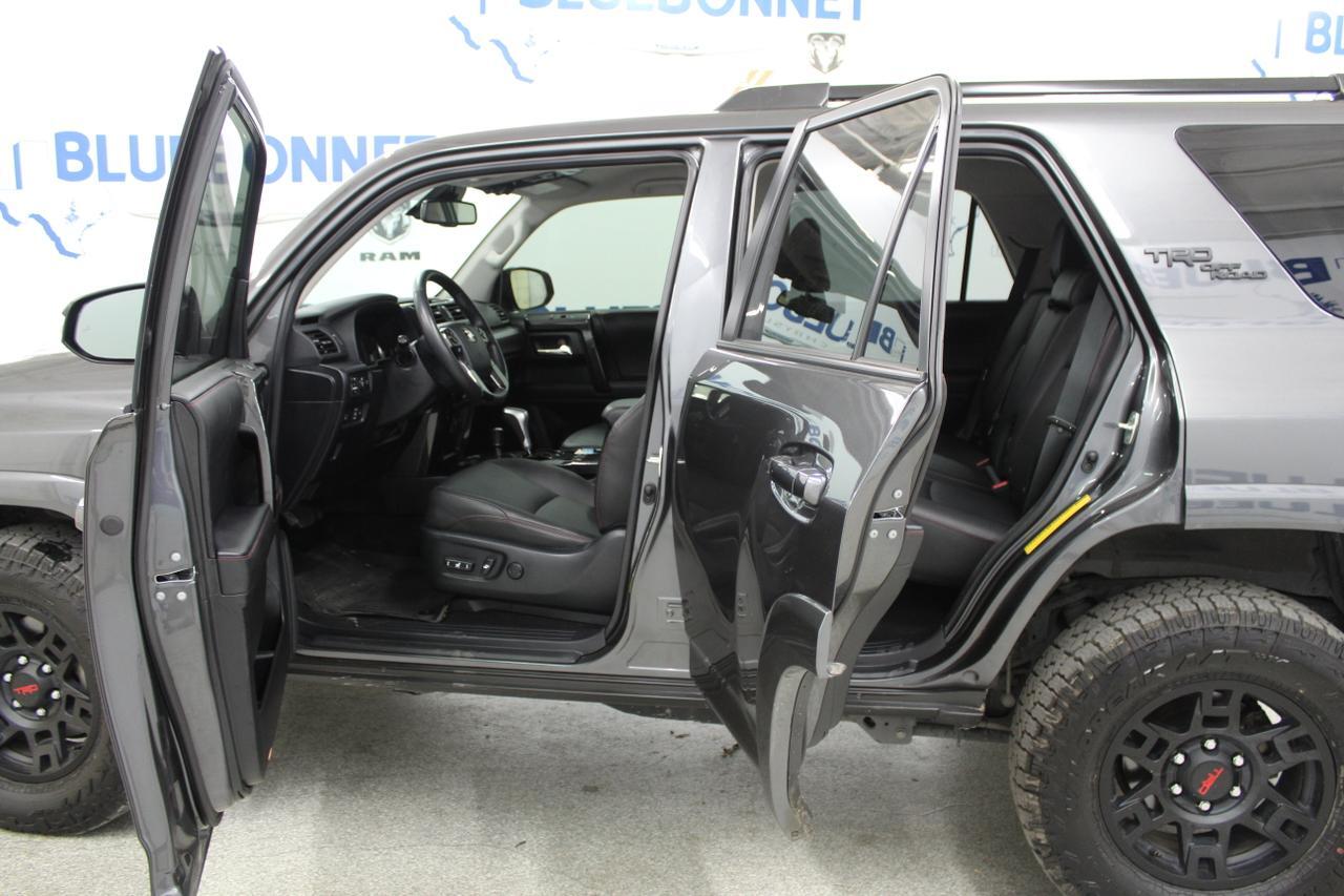 2023 Toyota 4Runner TRD Off Road Premium New Braunfels TX