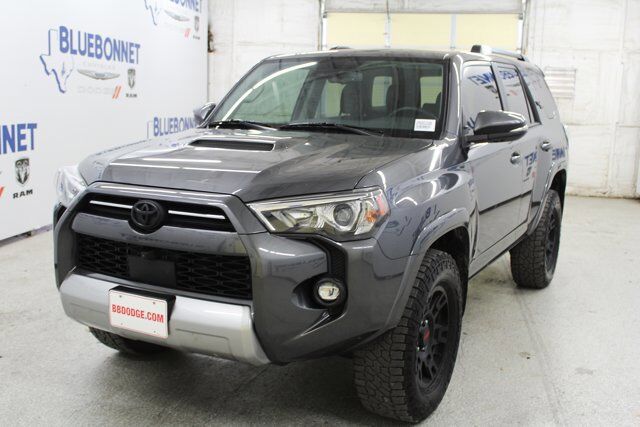 2023 Toyota 4Runner TRD Off Road Premium