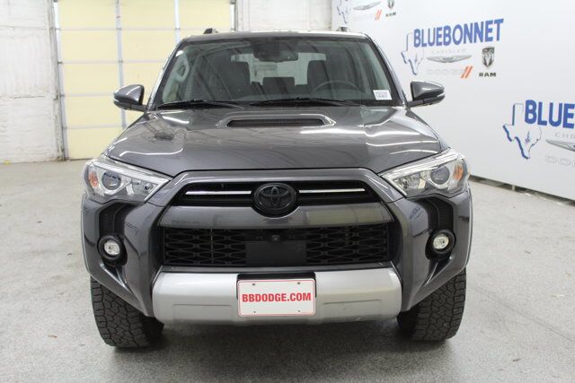 2023 Toyota 4Runner TRD Off Road Premium