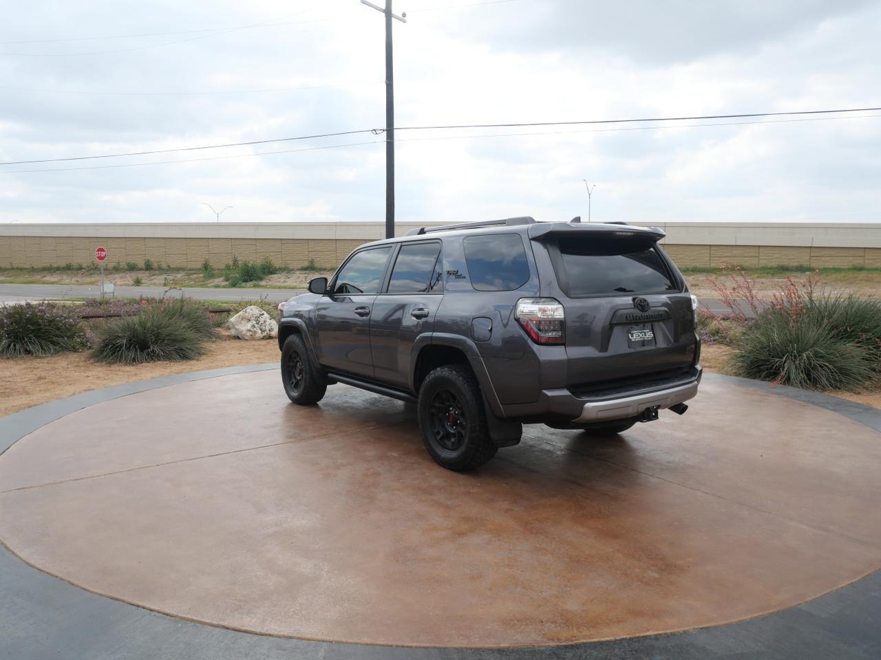 2023 Toyota 4Runner TRD Off Road Premium San Juan TX
