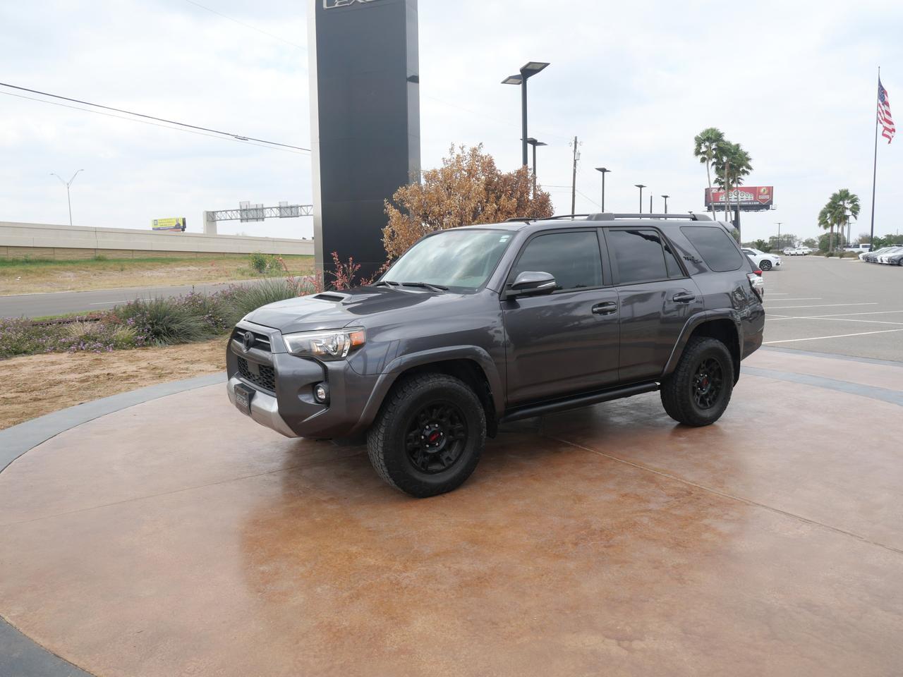 2023 Toyota 4Runner TRD Off Road Premium San Juan TX