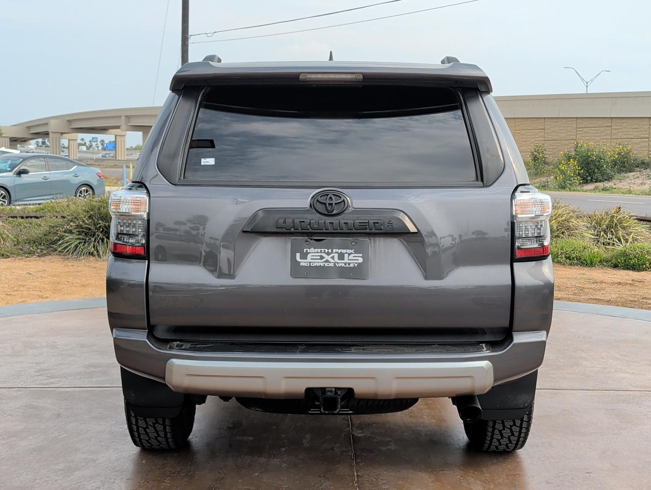 2023 Toyota 4Runner TRD Off Road Premium