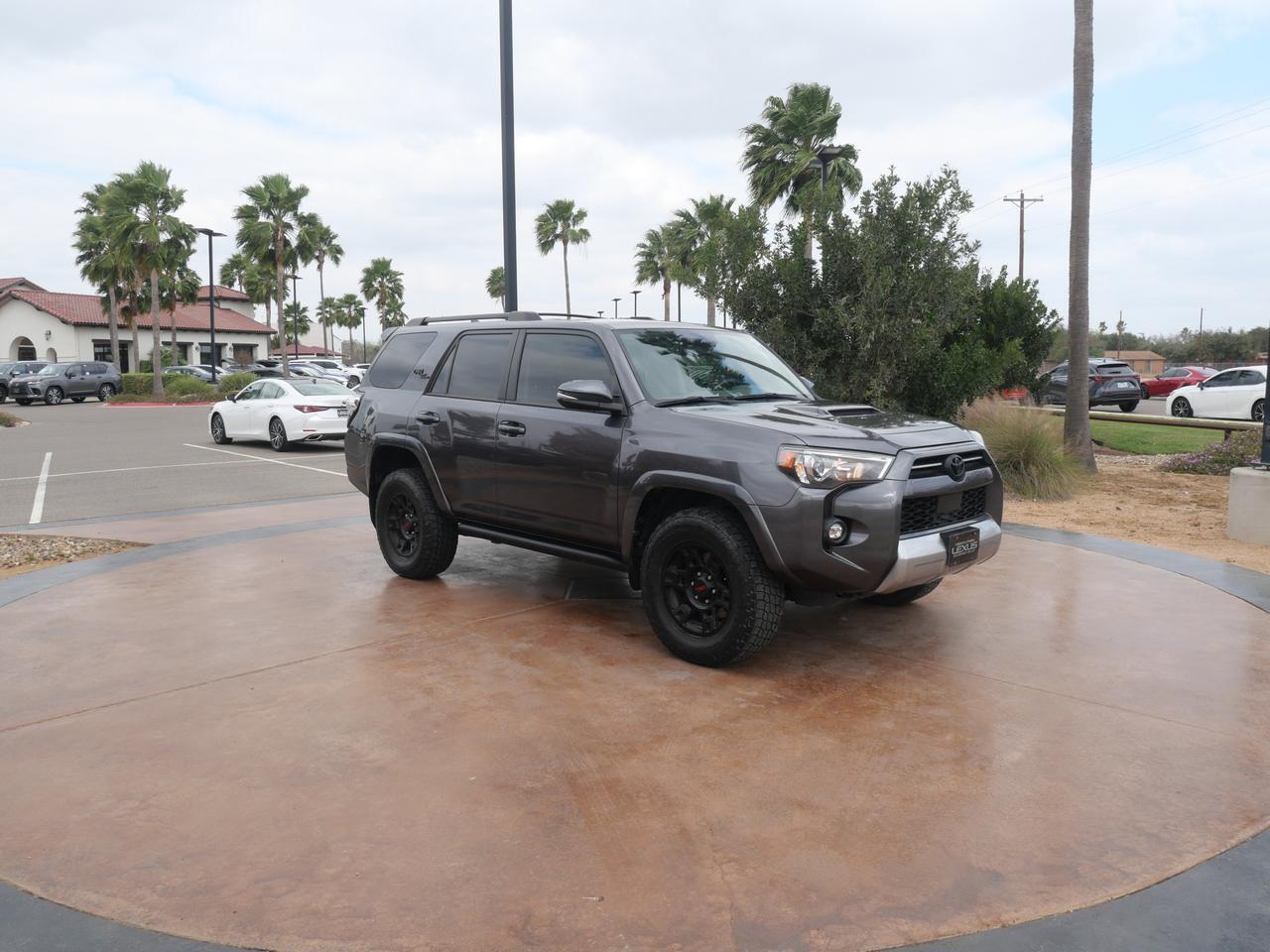 2023 Toyota 4Runner