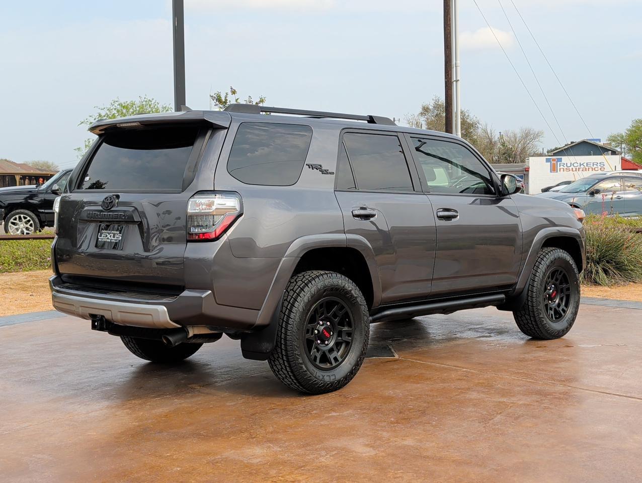 2023 Toyota 4Runner TRD Off Road Premium