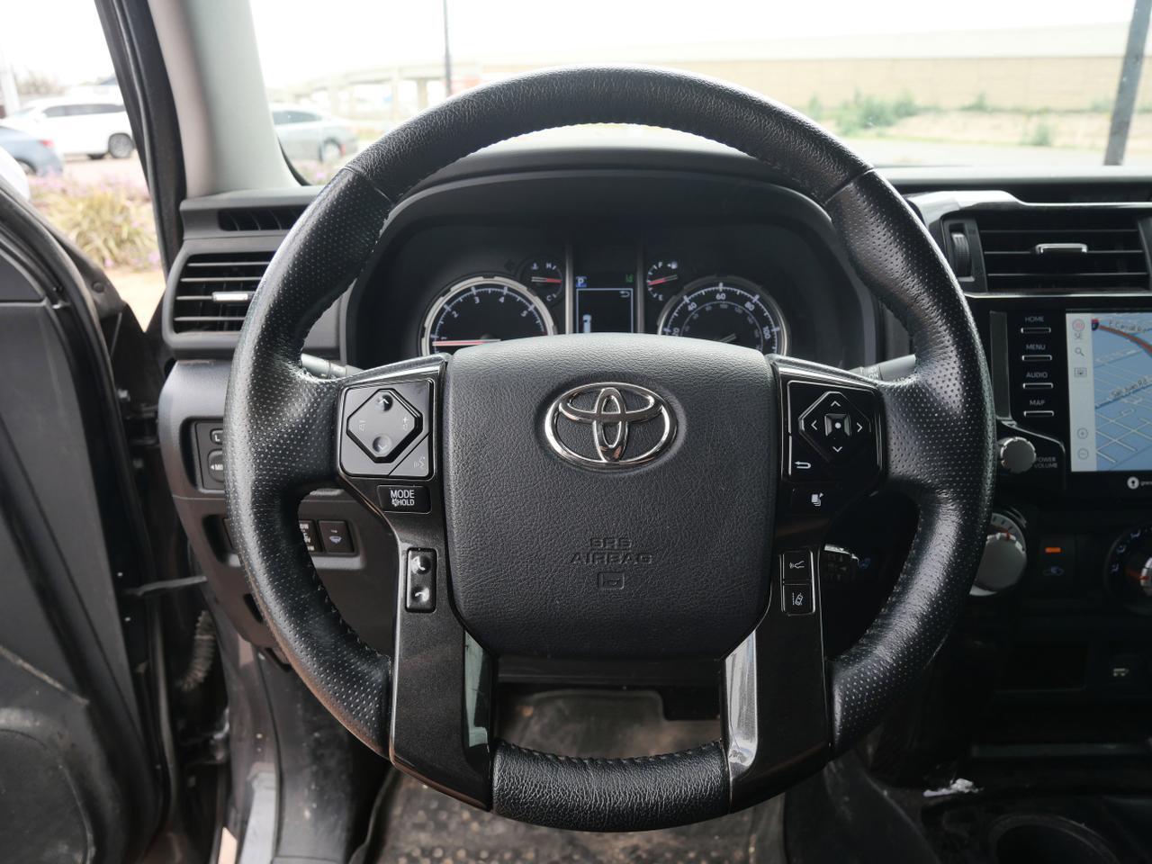 2023 Toyota 4Runner TRD Off Road Premium San Juan TX