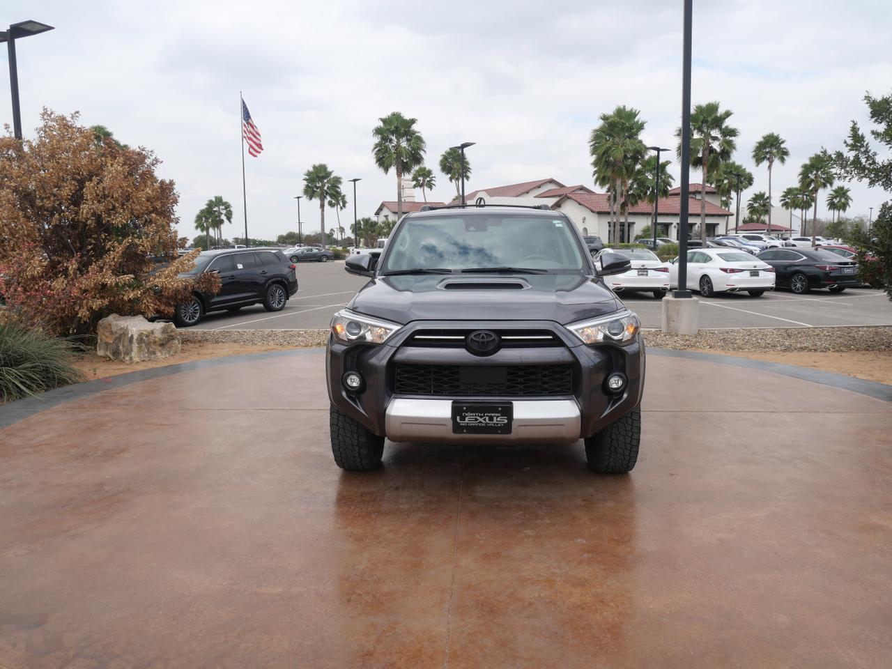 2023 Toyota 4Runner TRD Off Road Premium San Juan TX