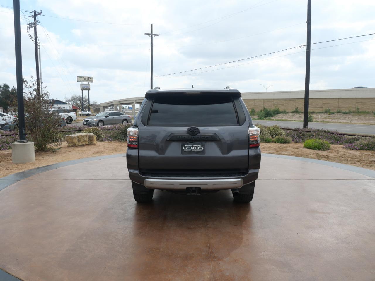 2023 Toyota 4Runner TRD Off Road Premium