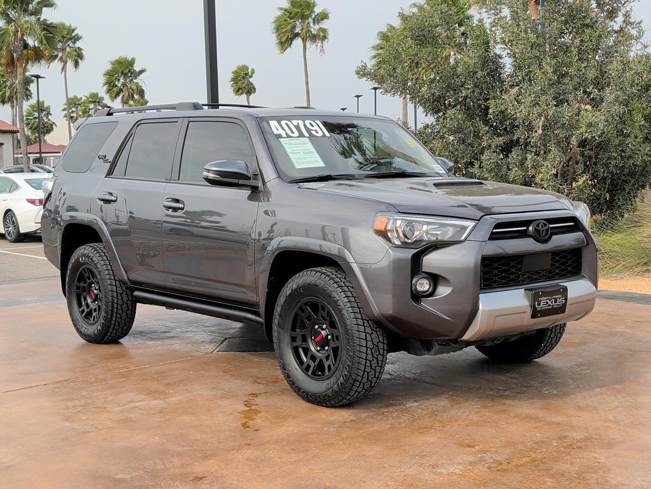 2023 Toyota 4Runner