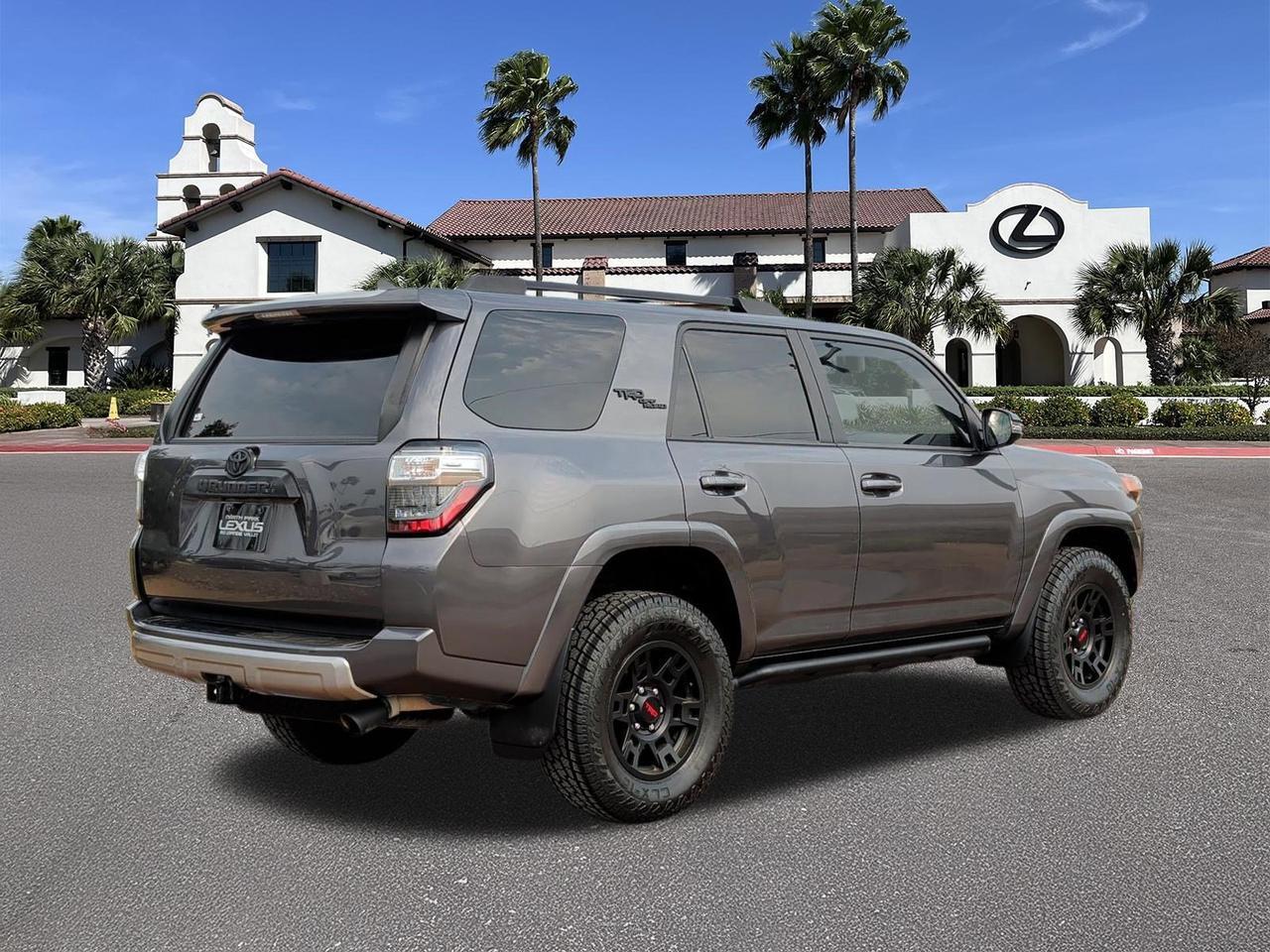 2023 Toyota 4Runner TRD Off Road Premium