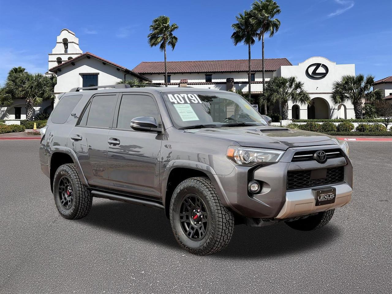 2023 Toyota 4Runner TRD Off Road Premium