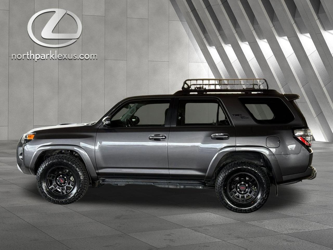 2023 Toyota 4Runner TRD Off Road Premium
