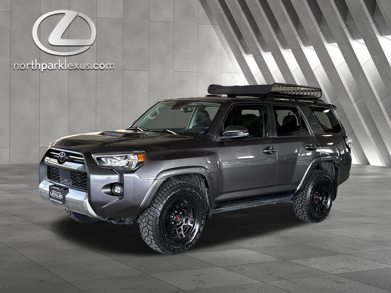 2023 Toyota 4Runner TRD Off Road Premium