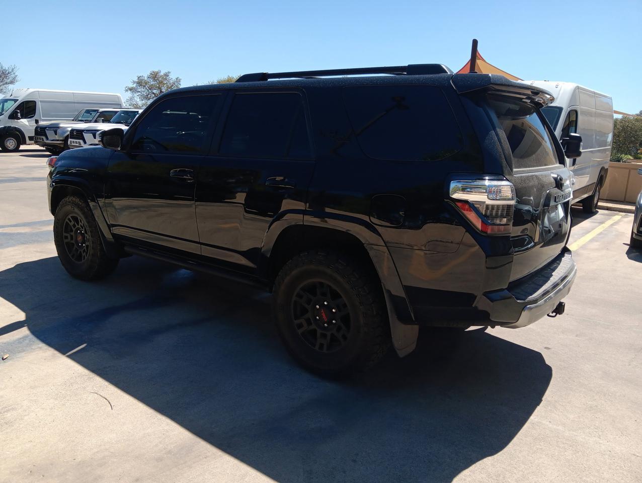 2023 Toyota 4Runner TRD Off Road Premium