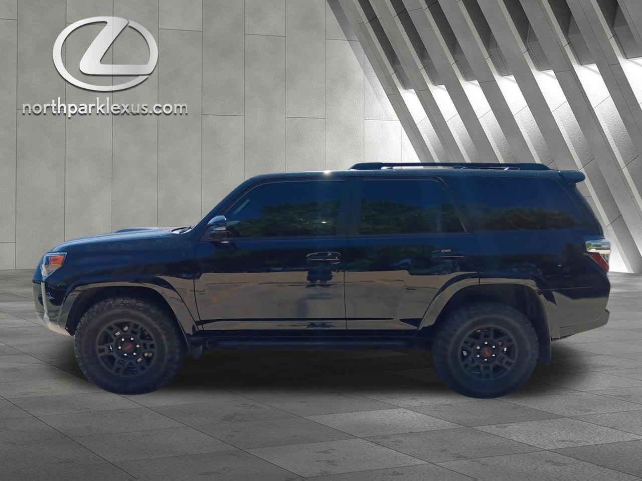 2023 Toyota 4Runner