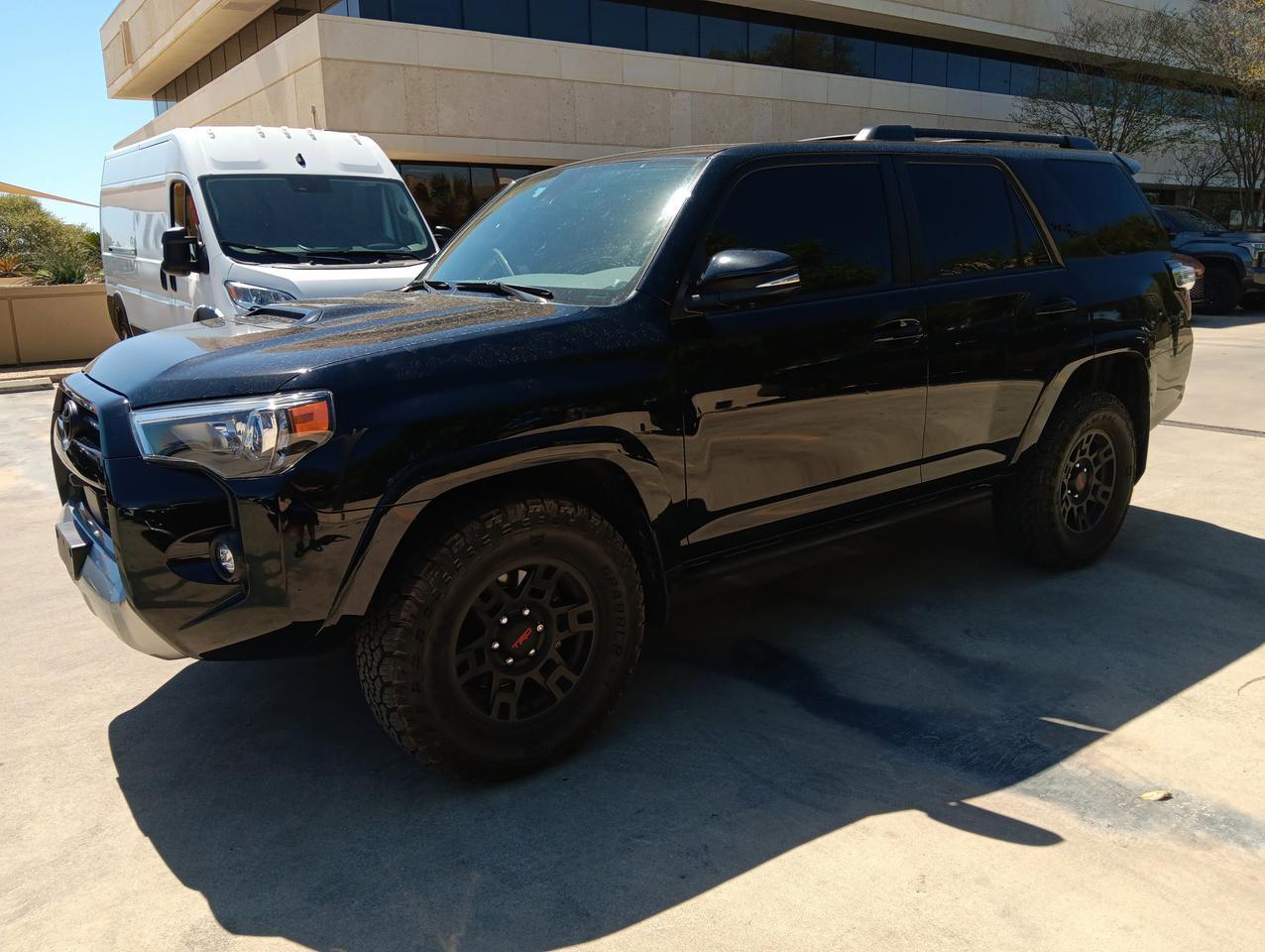 2023 Toyota 4Runner TRD Off Road Premium
