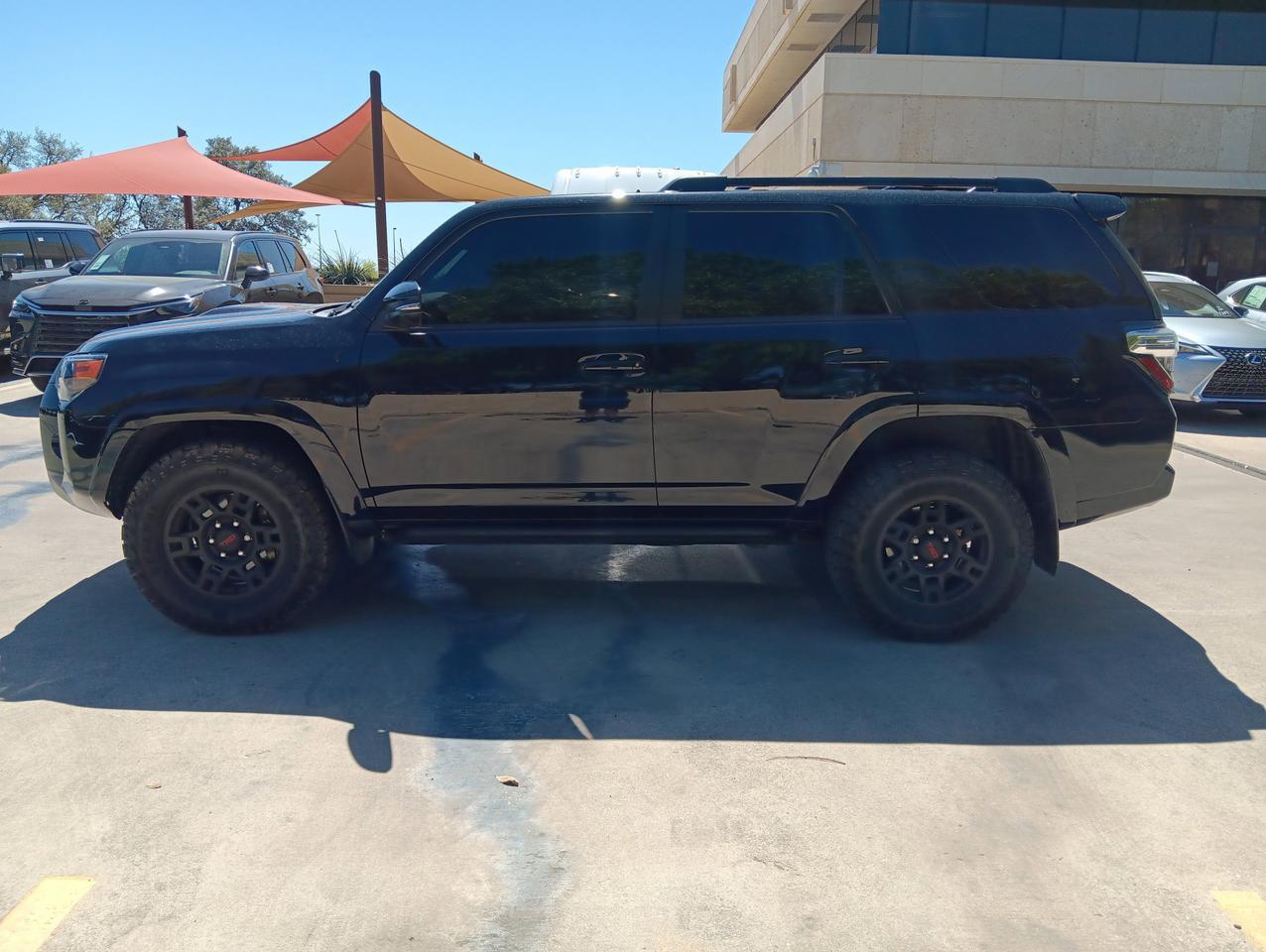 2023 Toyota 4Runner TRD Off Road Premium