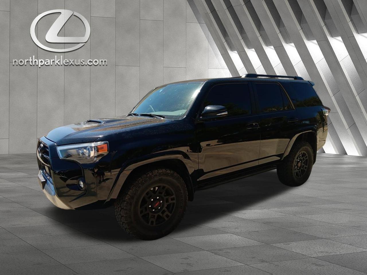 2023 Toyota 4Runner TRD Off Road Premium