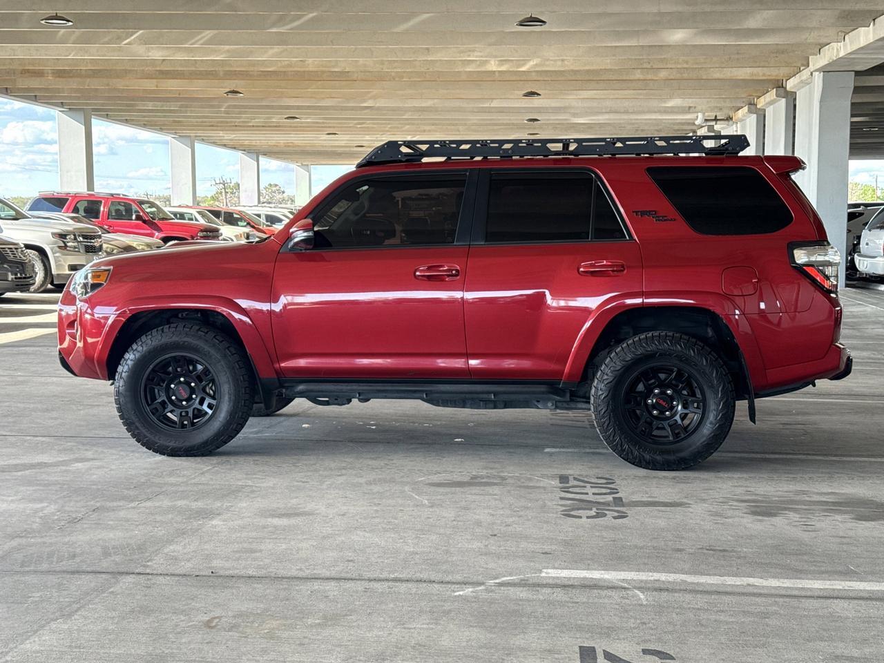 2023 Toyota 4Runner TRD Off Road Premium