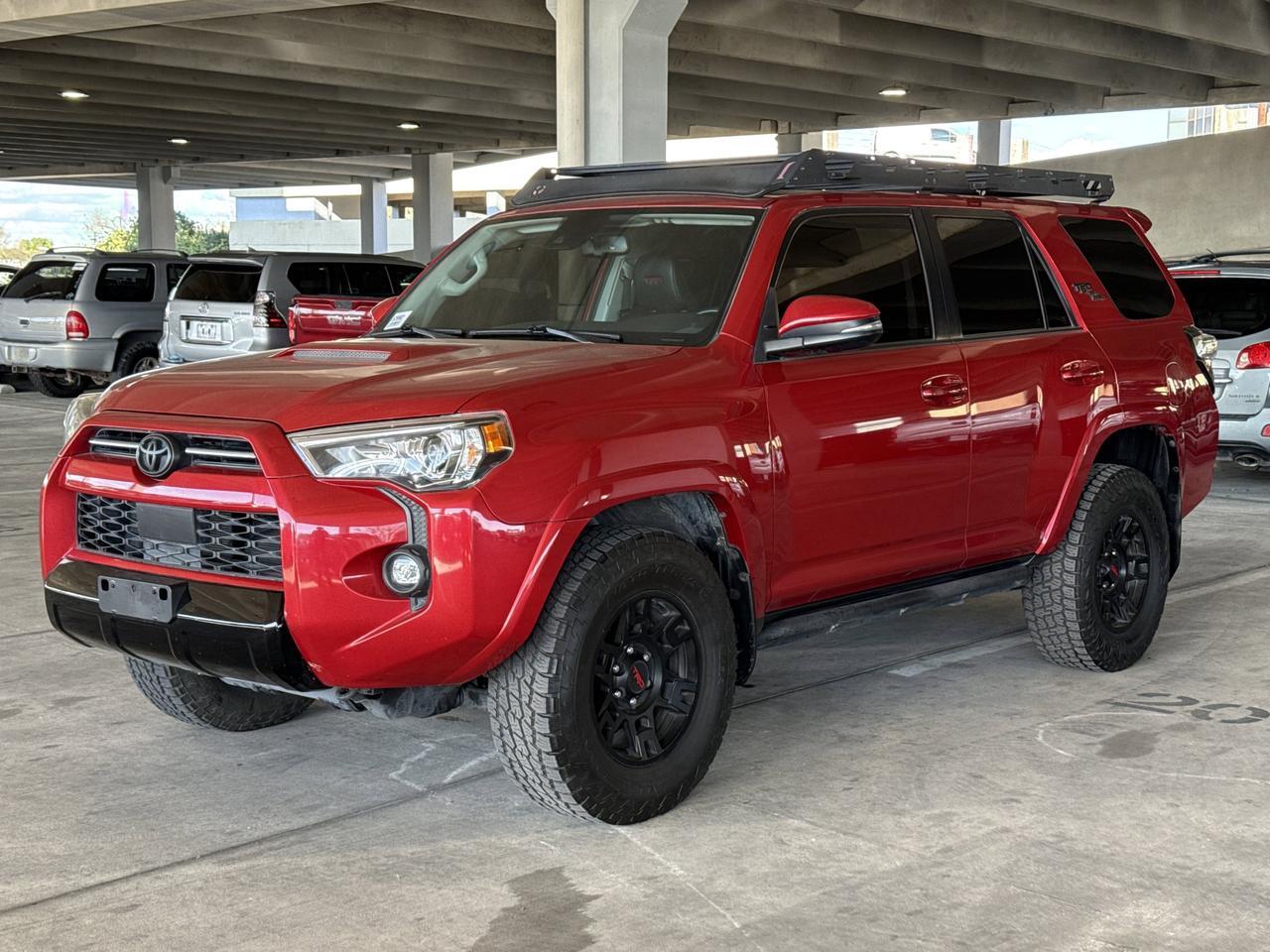 2023 Toyota 4Runner TRD Off Road Premium