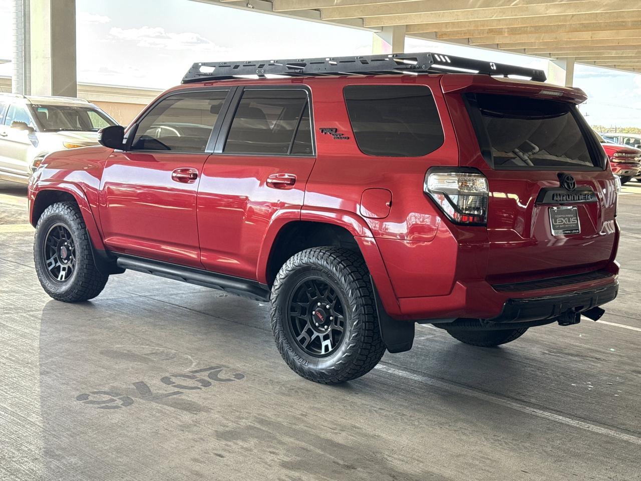 2023 Toyota 4Runner TRD Off Road Premium
