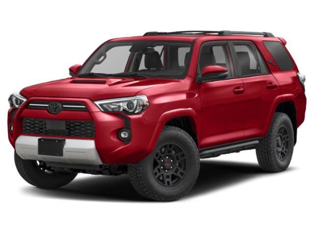 2023 Toyota 4Runner