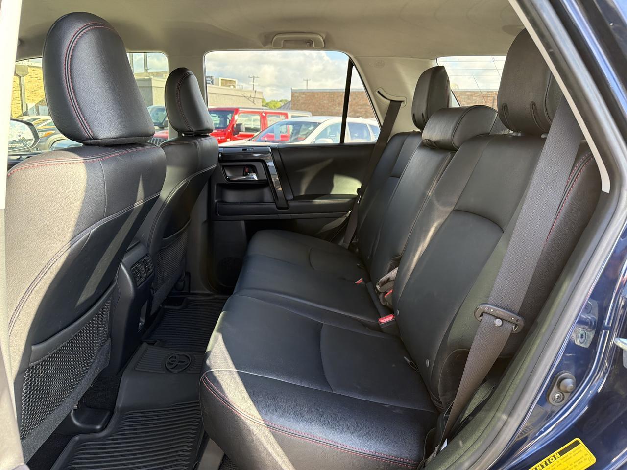 2023 Toyota 4Runner TRD Off Road Premium San Antonio TX