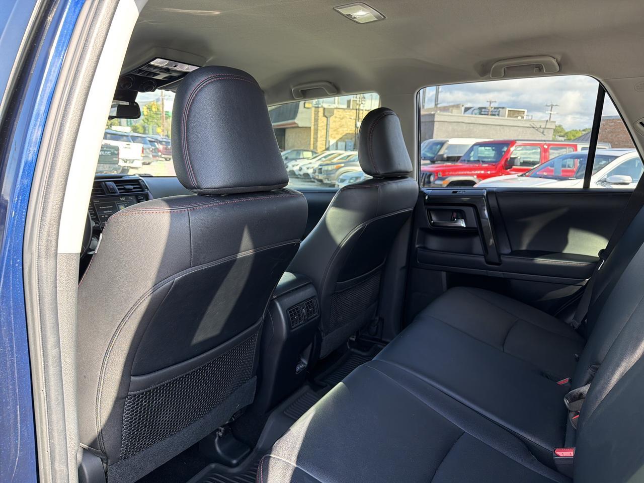 2023 Toyota 4Runner TRD Off Road Premium San Antonio TX