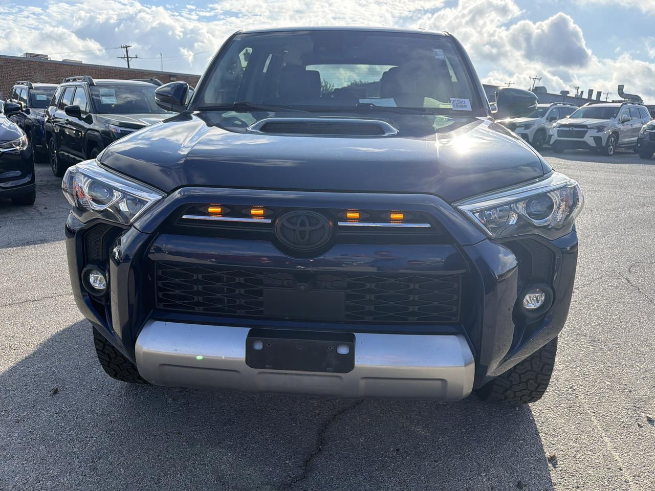 2023 Toyota 4Runner TRD Off Road Premium San Antonio TX
