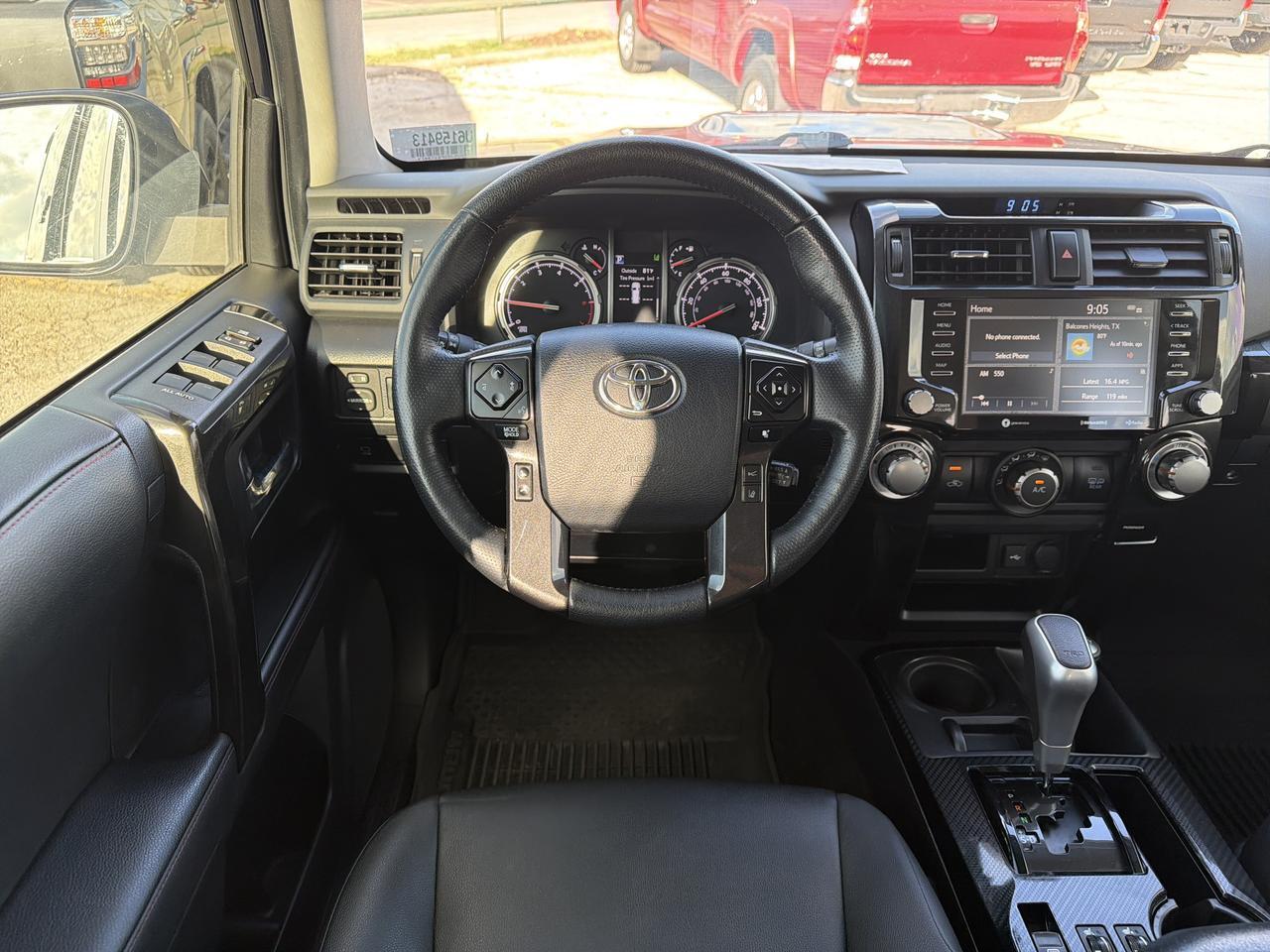 2023 Toyota 4Runner TRD Off Road Premium San Antonio TX