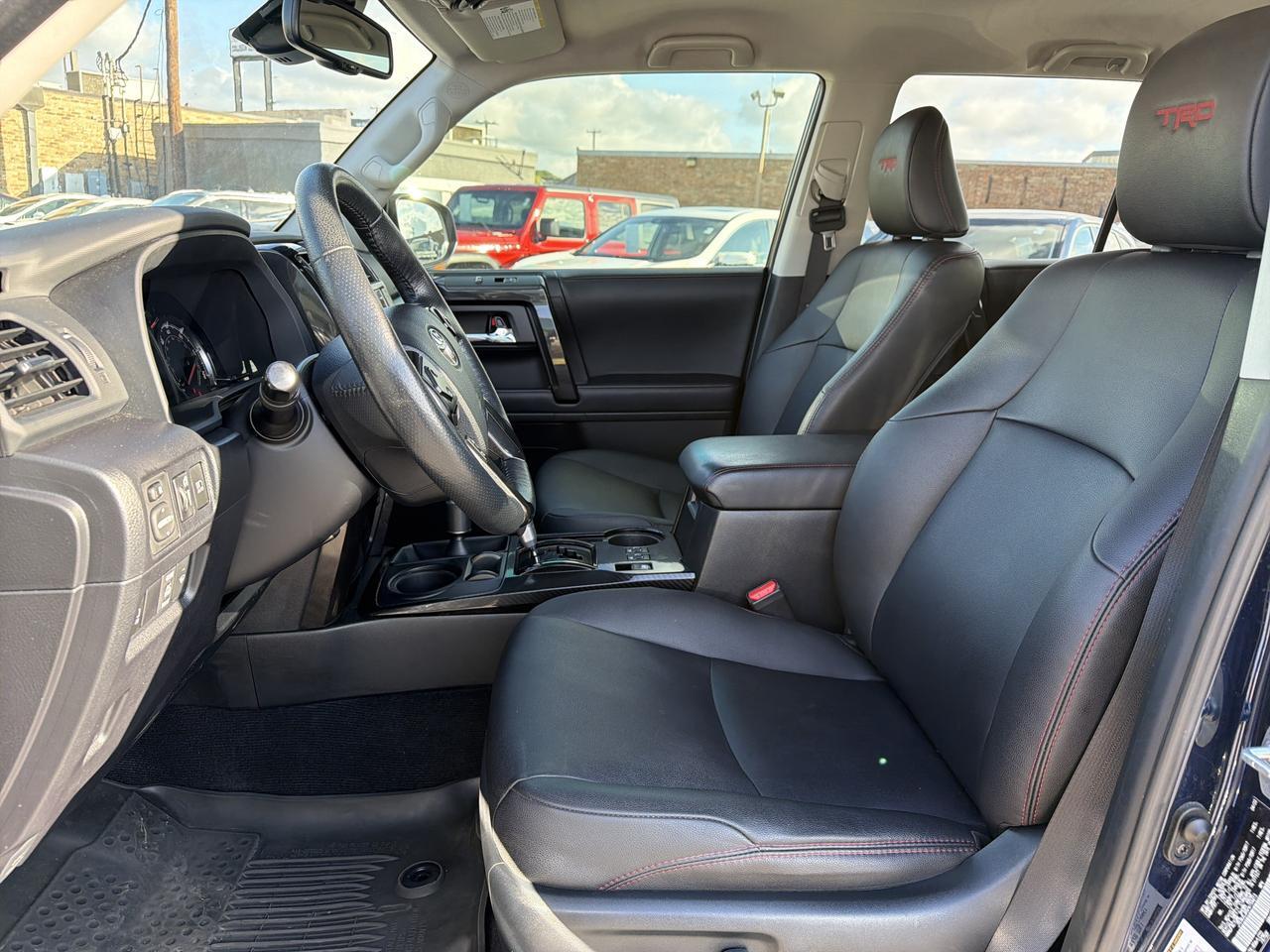 2023 Toyota 4Runner TRD Off Road Premium San Antonio TX