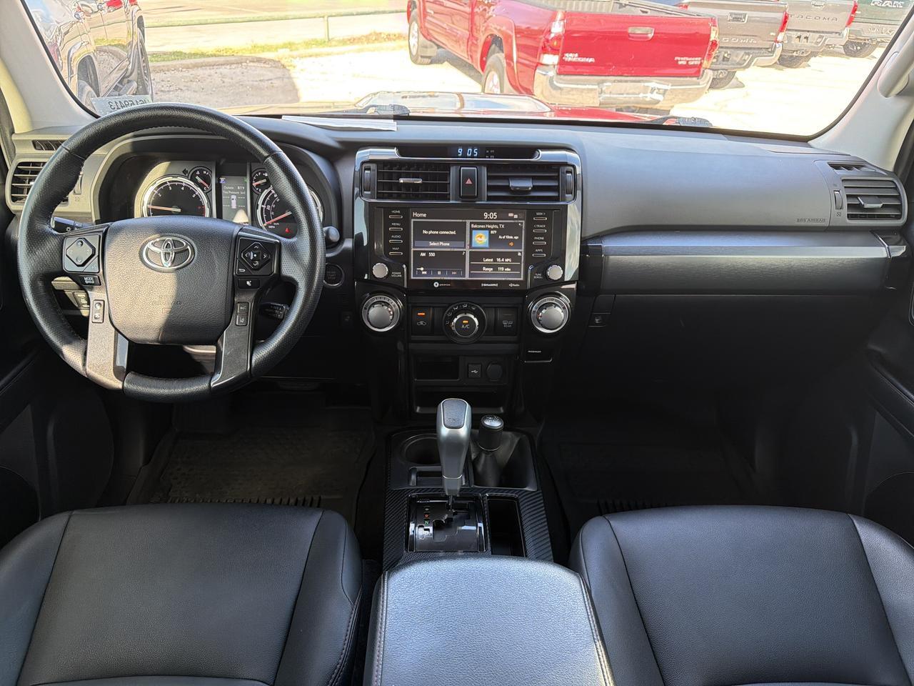 2023 Toyota 4Runner TRD Off Road Premium San Antonio TX