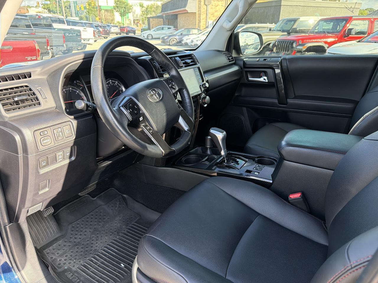 2023 Toyota 4Runner TRD Off Road Premium San Antonio TX